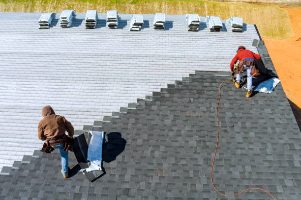 Best Storm Damage Roof Repair  in Thompsonville, PA